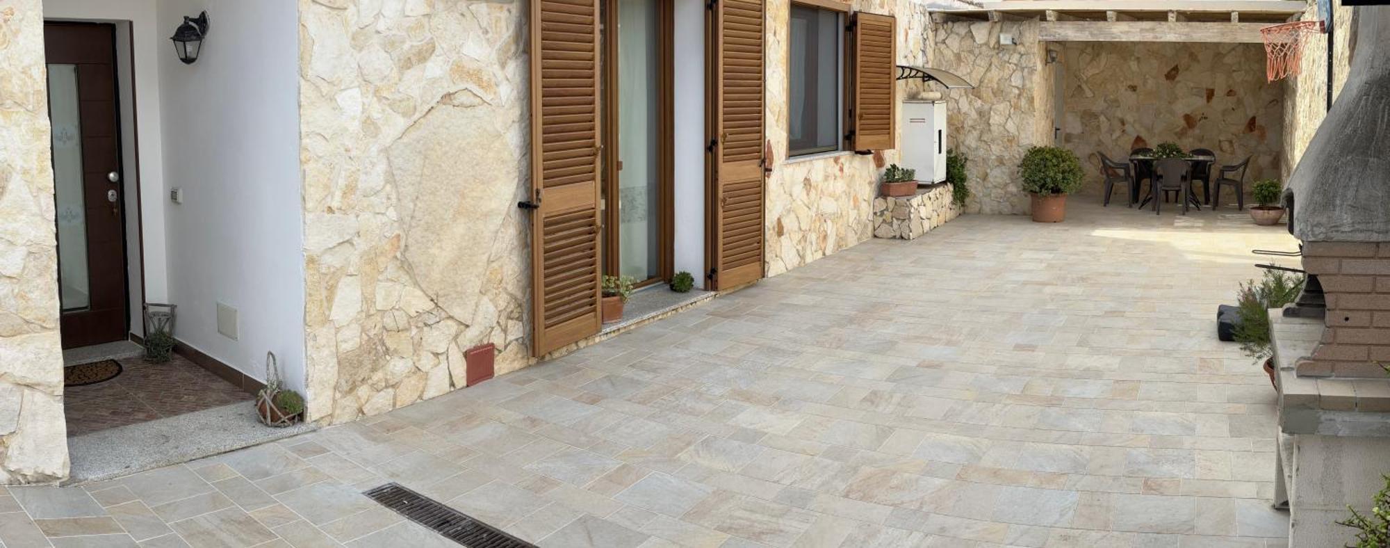 L'Essenziale Porto Torres Exterior foto